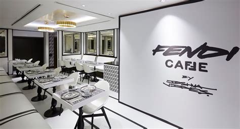 cafeteria fendi